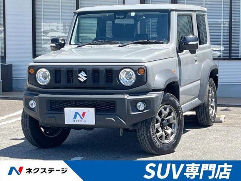 SUZUKI JIMNY SIERRA