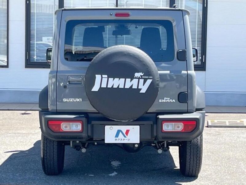 JIMNY SIERRA