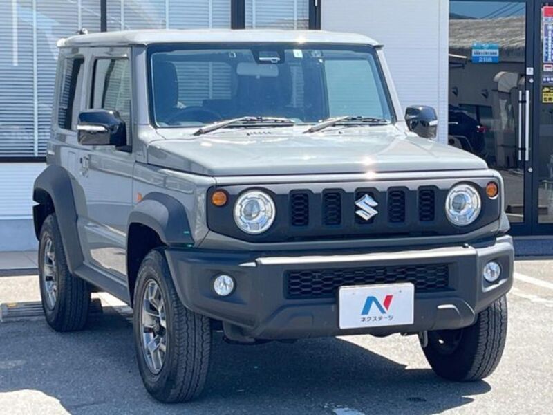 JIMNY SIERRA