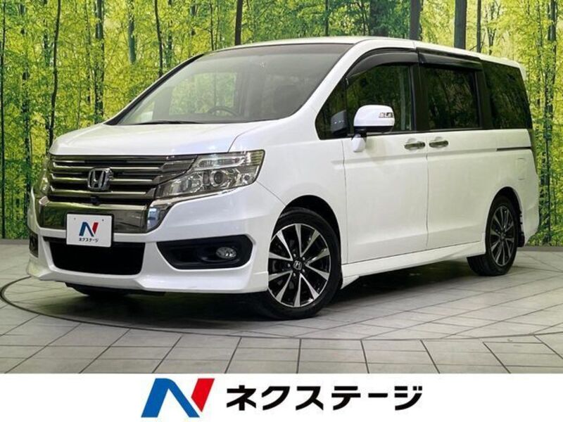 STEPWAGON SPADA-0