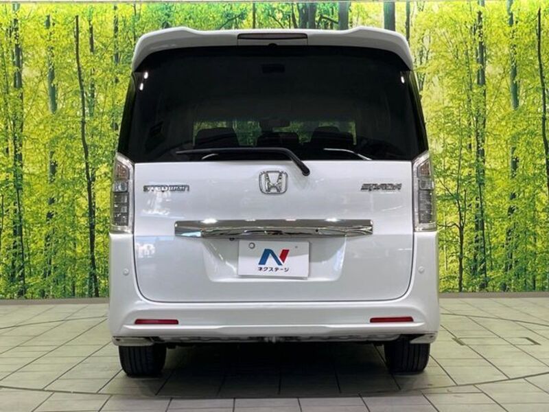 STEPWAGON SPADA