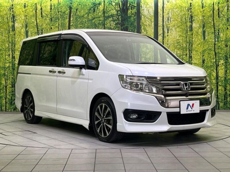 STEPWAGON SPADA