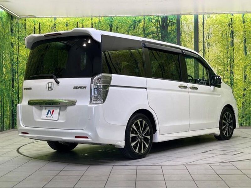 STEPWAGON SPADA