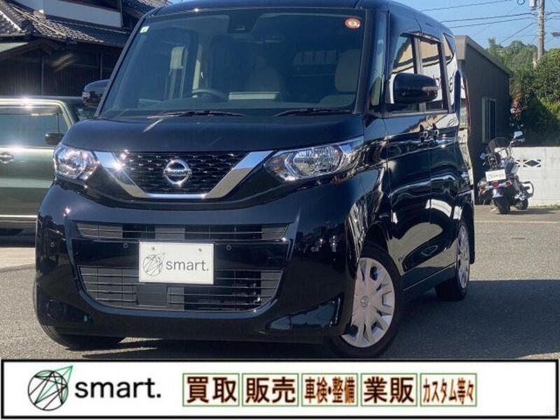 NISSAN ROOX