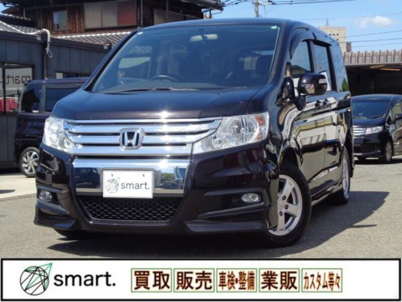 HONDA STEPWAGON SPADA