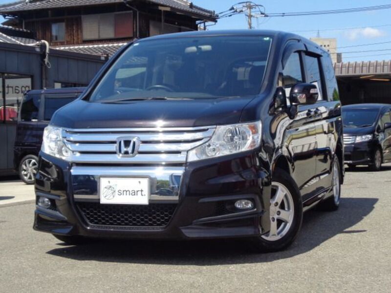 STEPWAGON SPADA