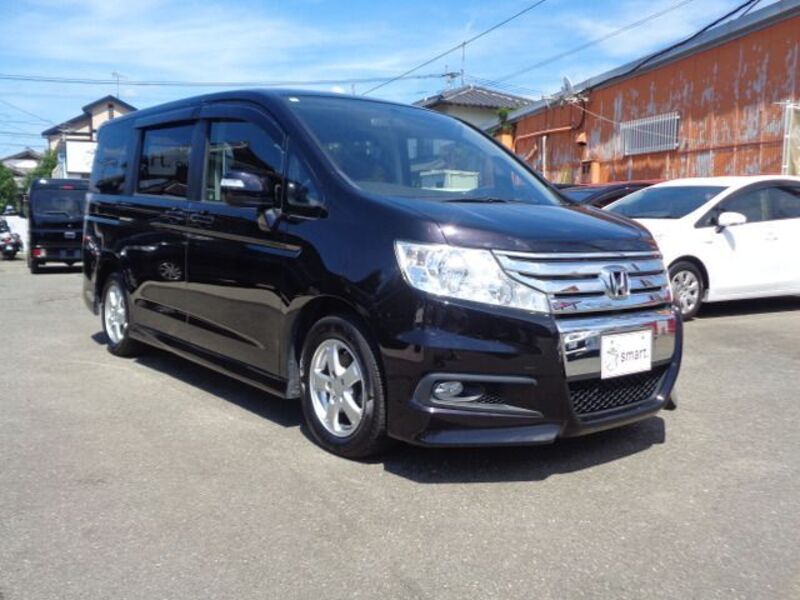 STEPWAGON SPADA