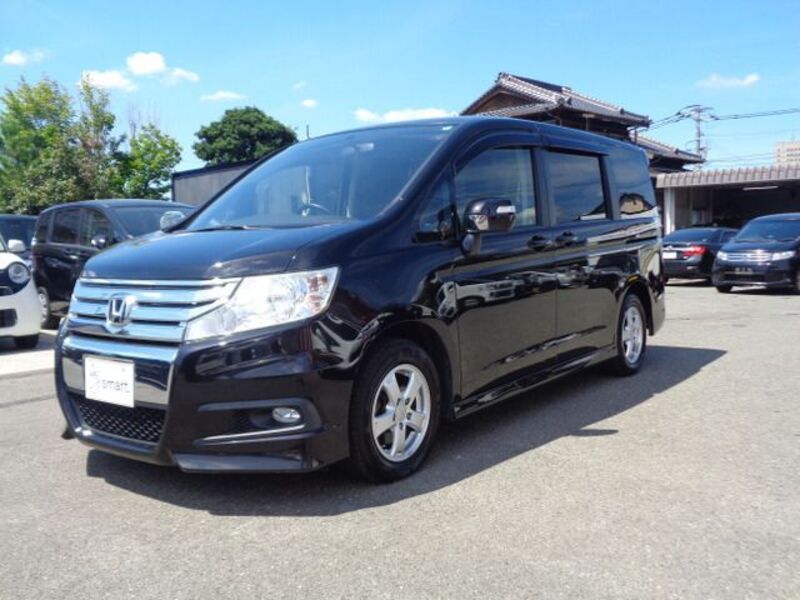 STEPWAGON SPADA
