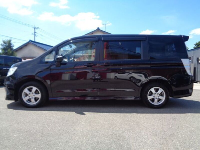 STEPWAGON SPADA