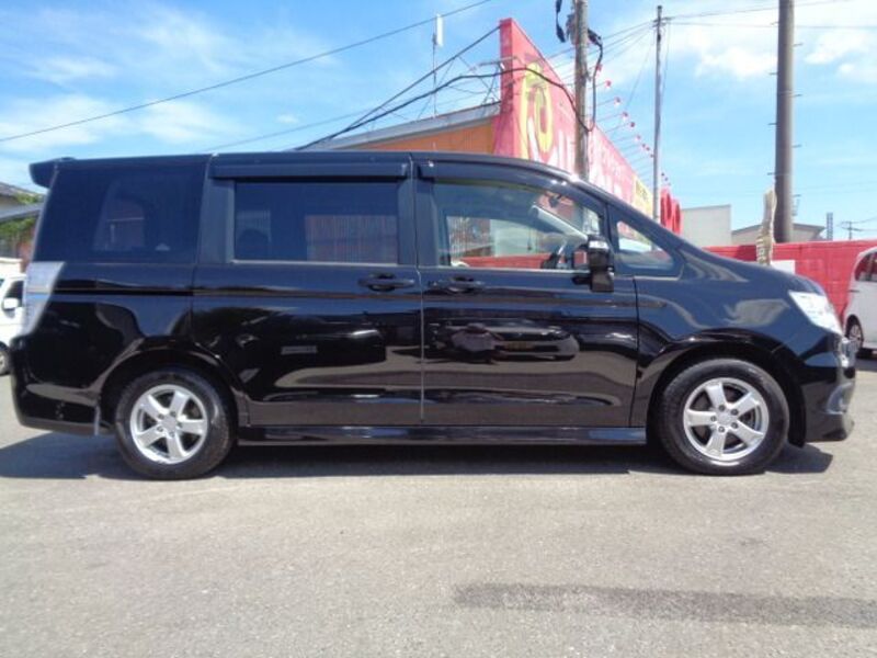 STEPWAGON SPADA