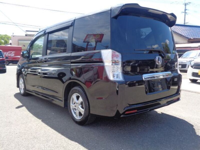 STEPWAGON SPADA