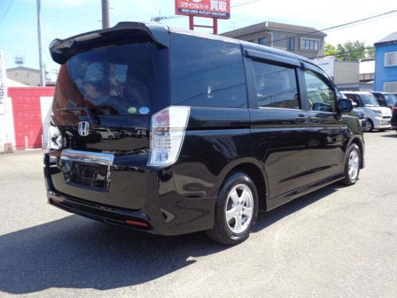 STEPWAGON SPADA