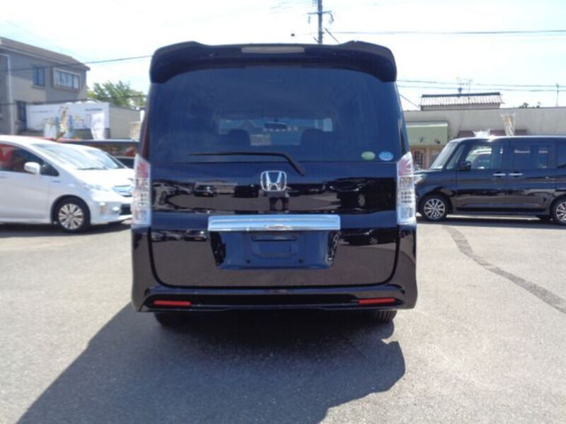 STEPWAGON SPADA