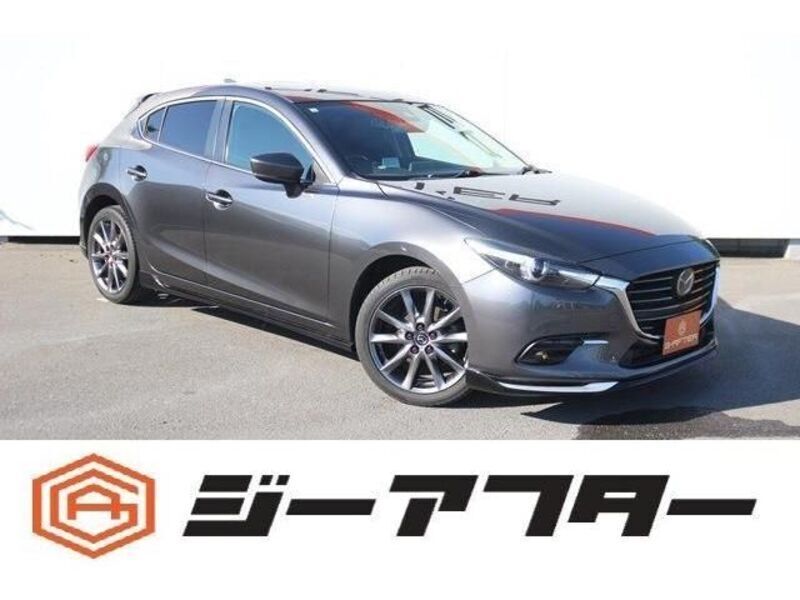 MAZDA AXELA SPORTS