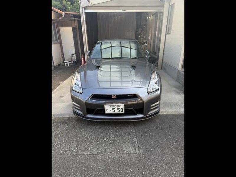 GT-R