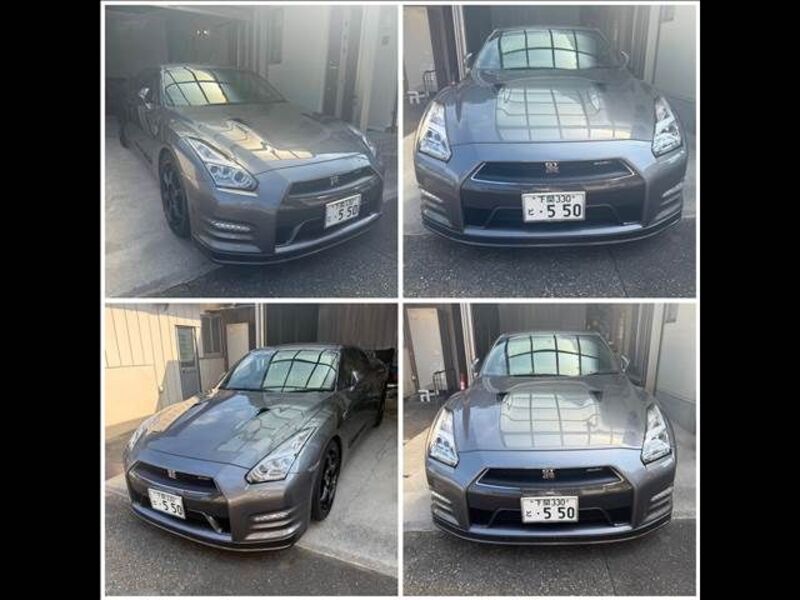 GT-R