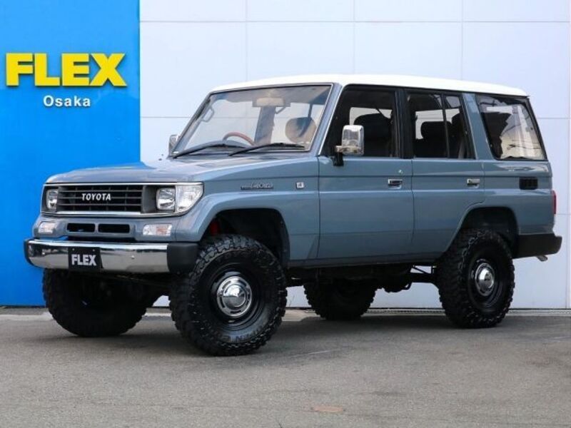 LAND CRUISER PRADO-0