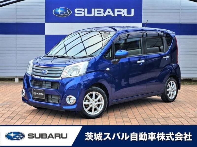 SUBARU STELLA