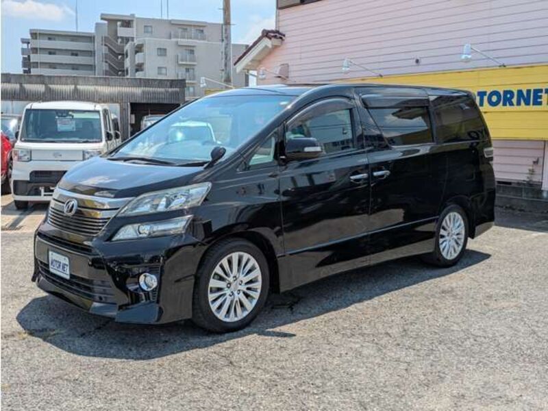 VELLFIRE
