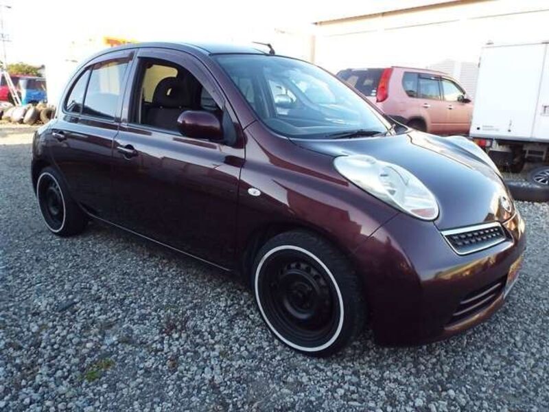 NISSAN MARCH