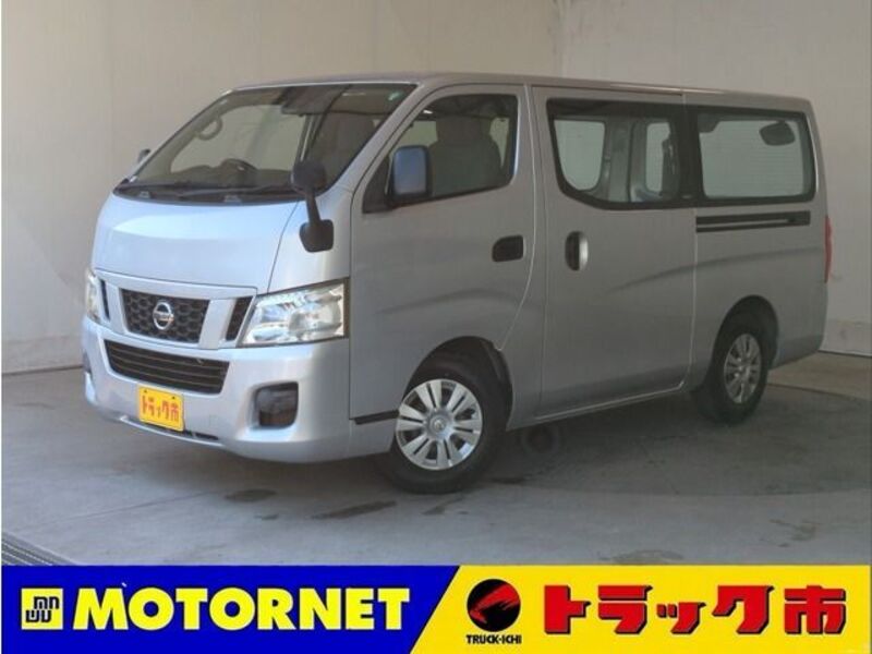 NISSAN NV350 CARAVAN