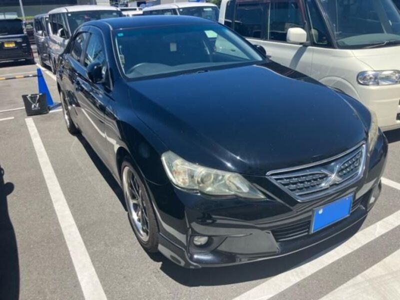 TOYOTA MARK X
