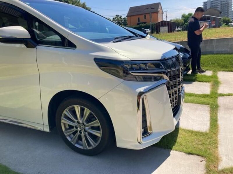 ALPHARD