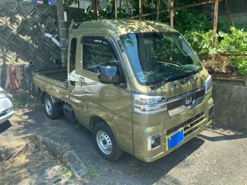HIJET TRUCK-0