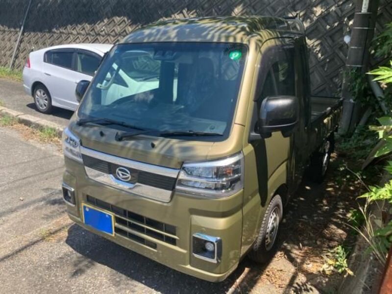 HIJET TRUCK