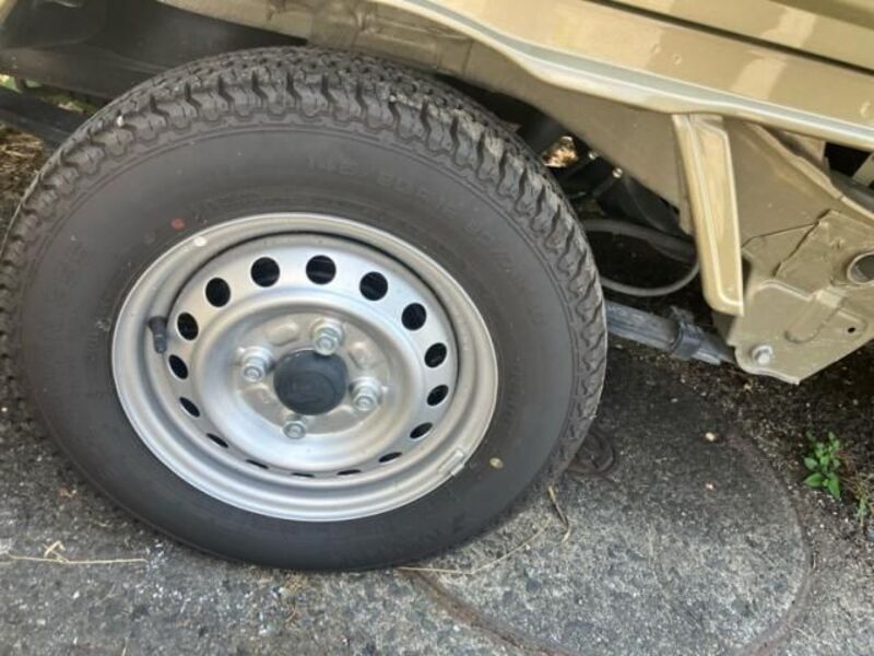 HIJET TRUCK