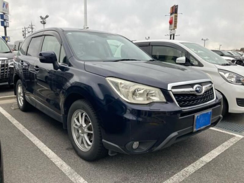FORESTER-0