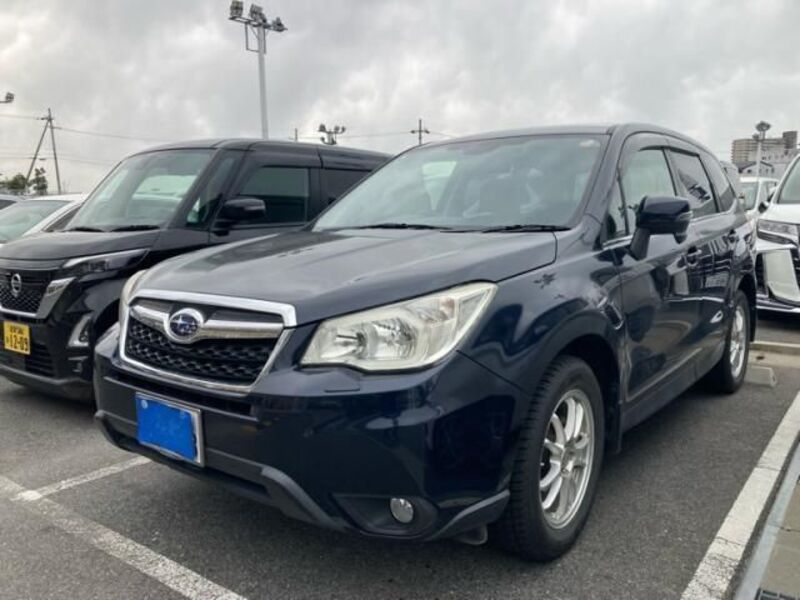 FORESTER