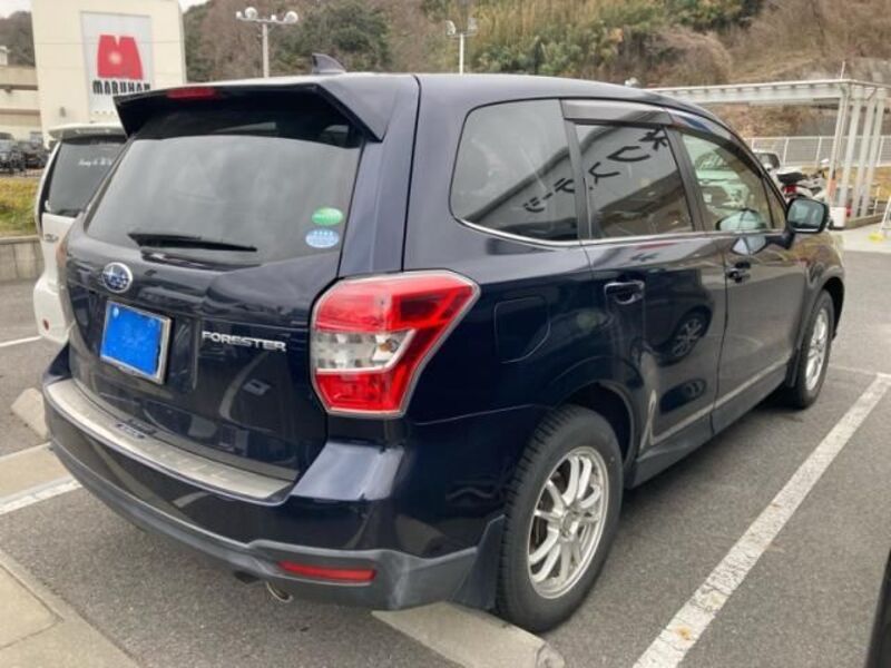 FORESTER
