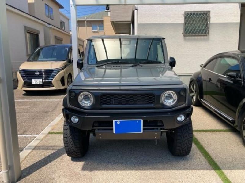 SUZUKI JIMNY SIERRA