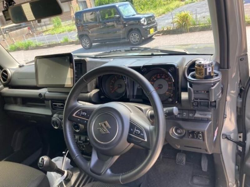 JIMNY SIERRA