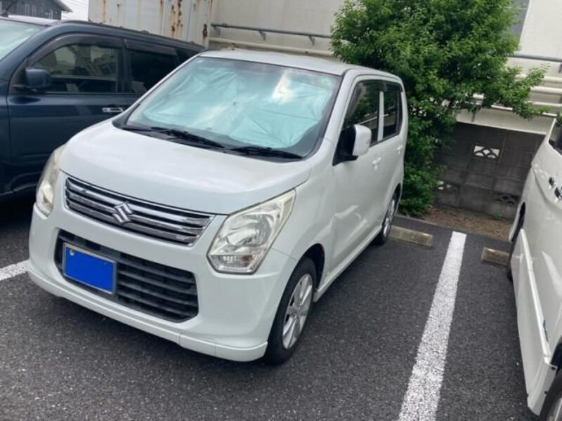 WAGON R