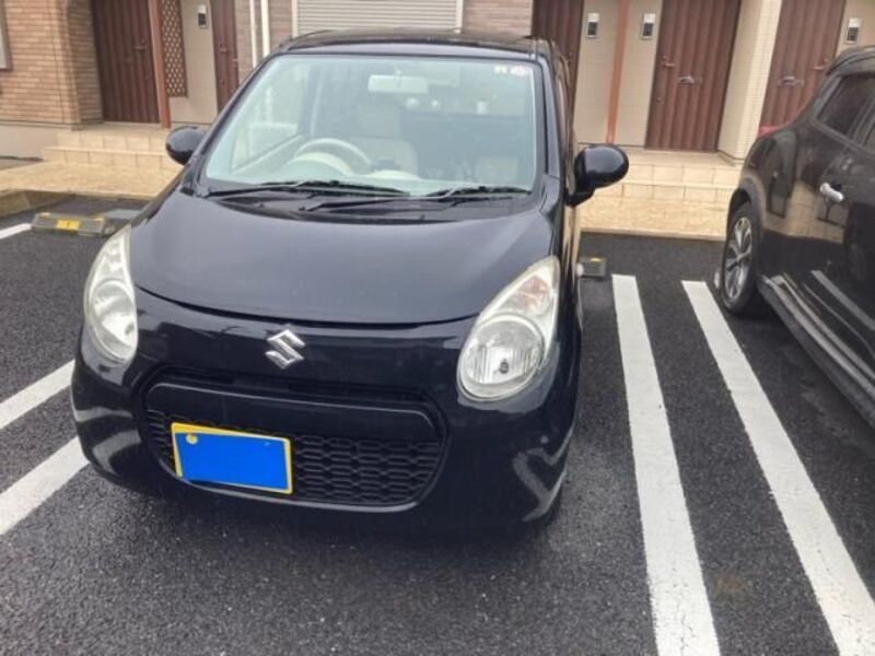 SUZUKI ALTO ECO
