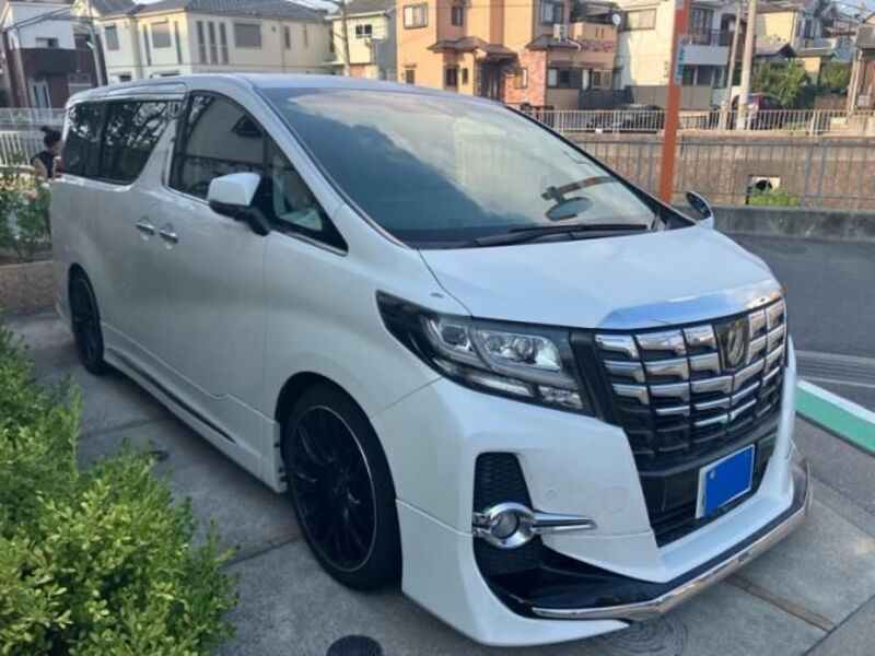 ALPHARD-0