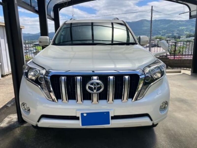 LAND CRUISER PRADO