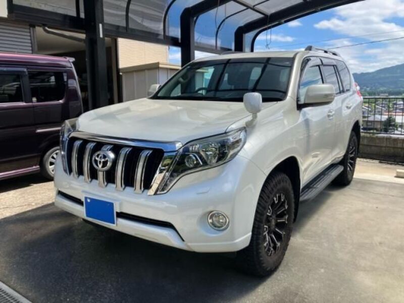 LAND CRUISER PRADO