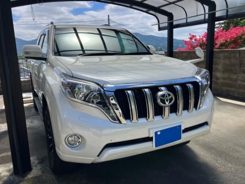 LAND CRUISER PRADO
