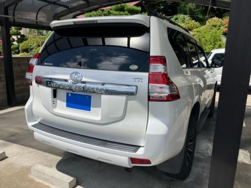 LAND CRUISER PRADO