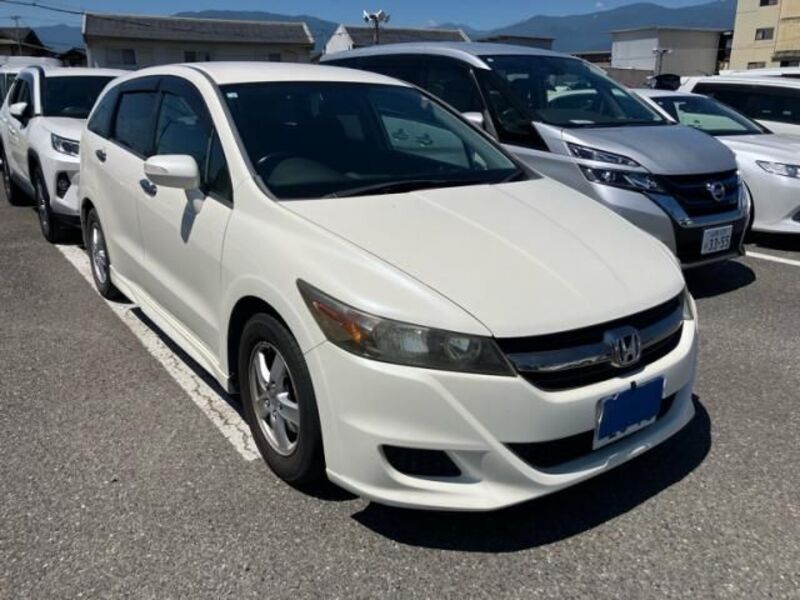 HONDA STREAM