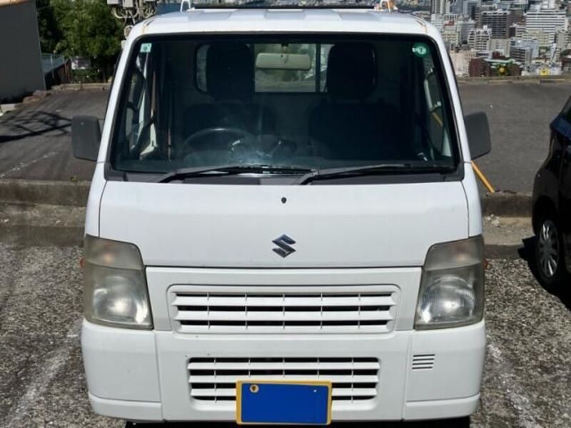 SUZUKI CARRY TRUCK