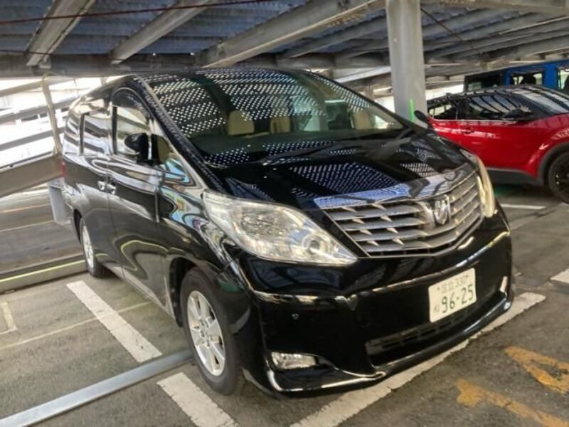 ALPHARD