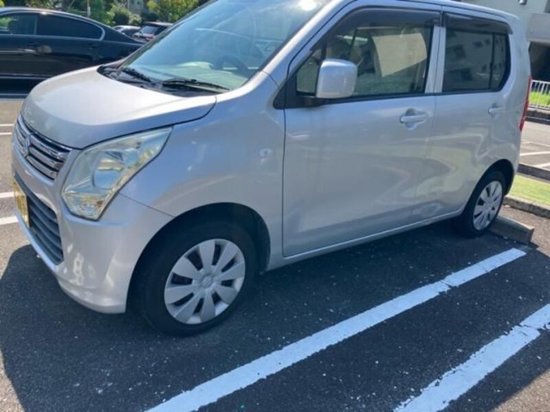 WAGON R