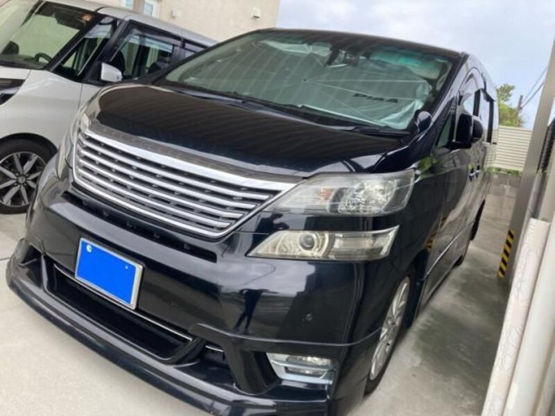 VELLFIRE