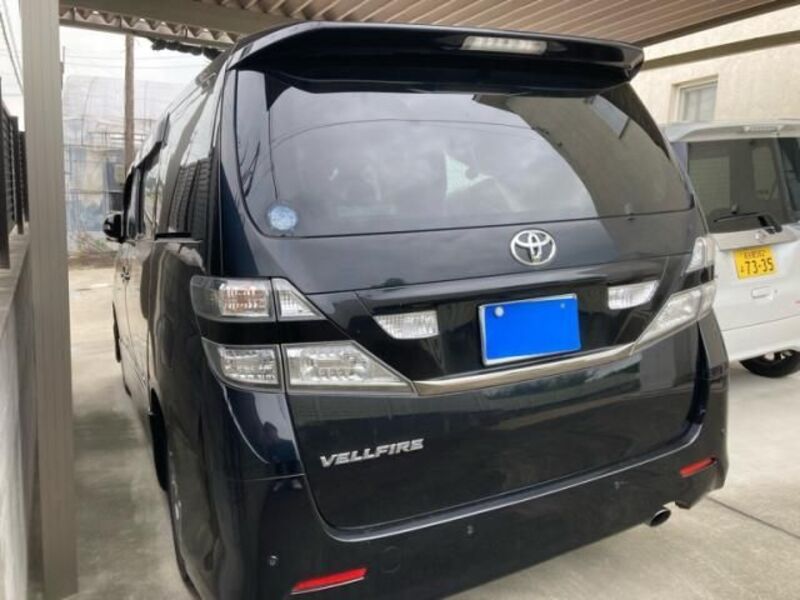 VELLFIRE