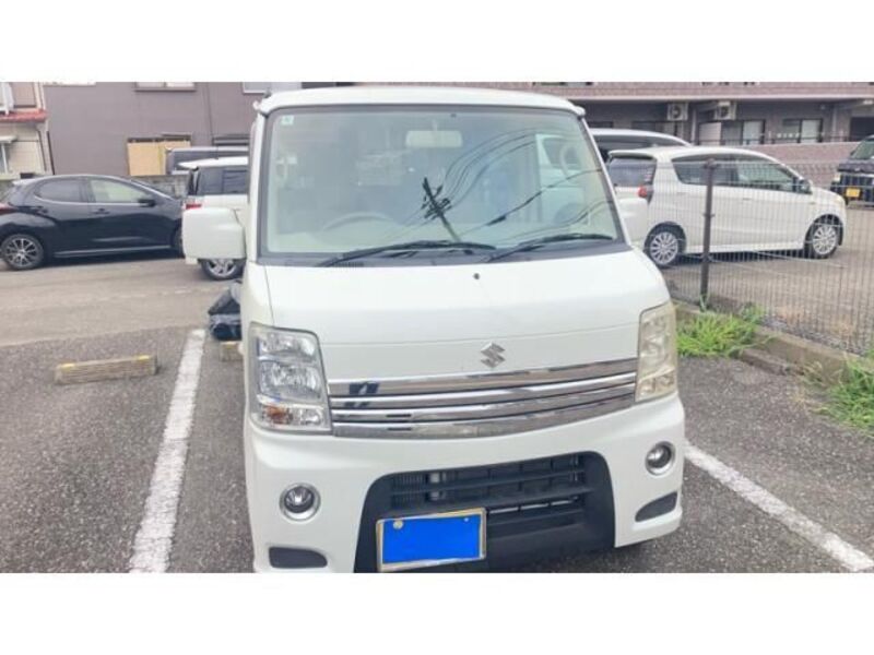 SUZUKI EVERY WAGON