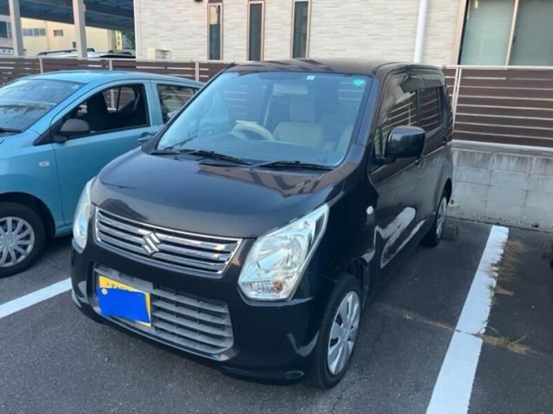 WAGON R